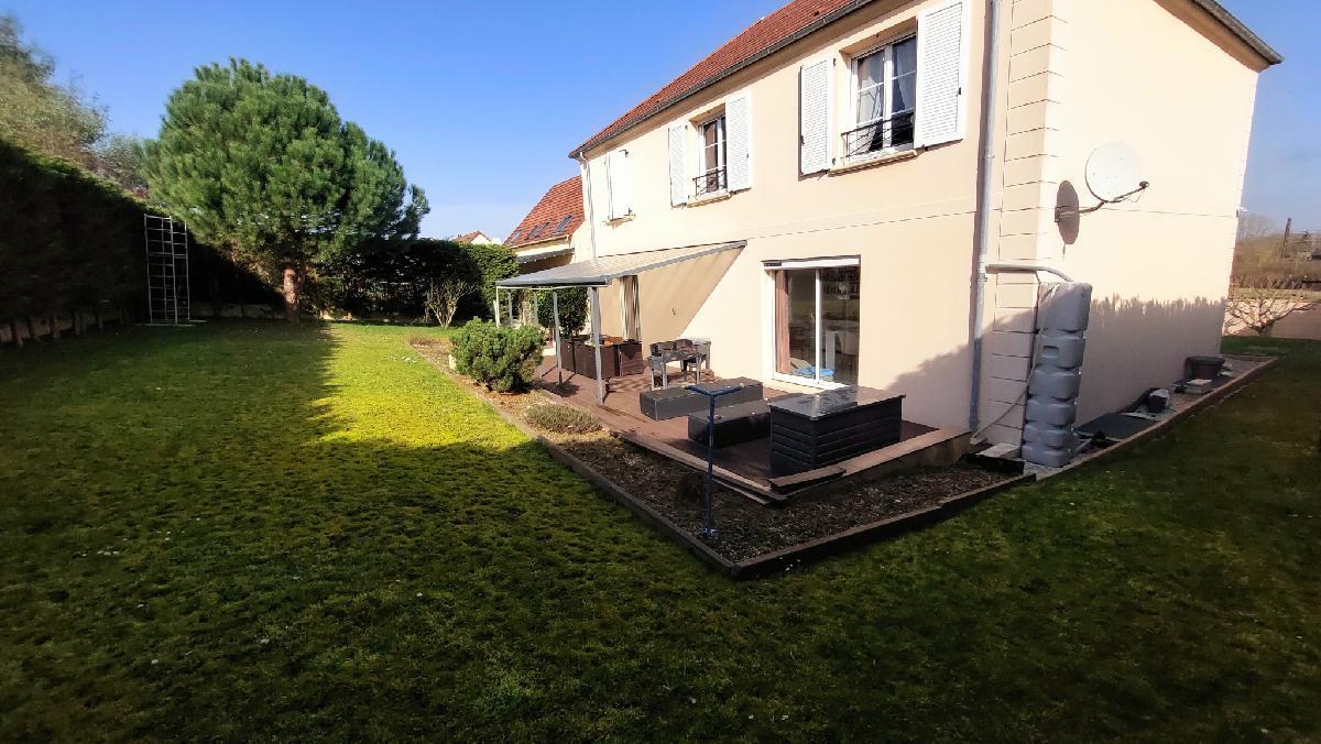 Maison à vendre, 160m², Sens