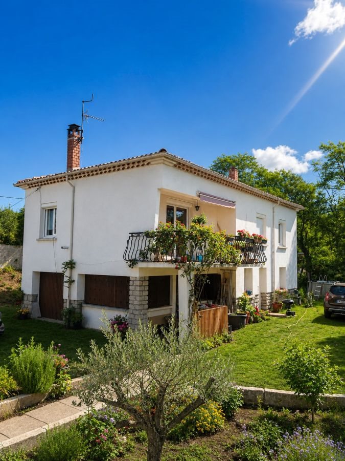 Maison à vendre, 141m², Bessèges