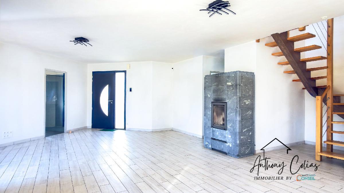 Maison à vendre, 129m², Le Guerno