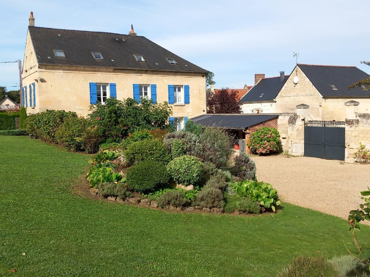 Maison à vendre, 250m², Villers-Cotterêts