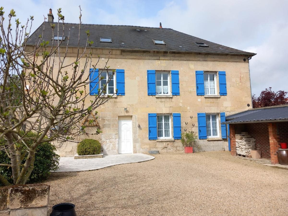 Maison à vendre, 250m², Villers-Cotterêts
