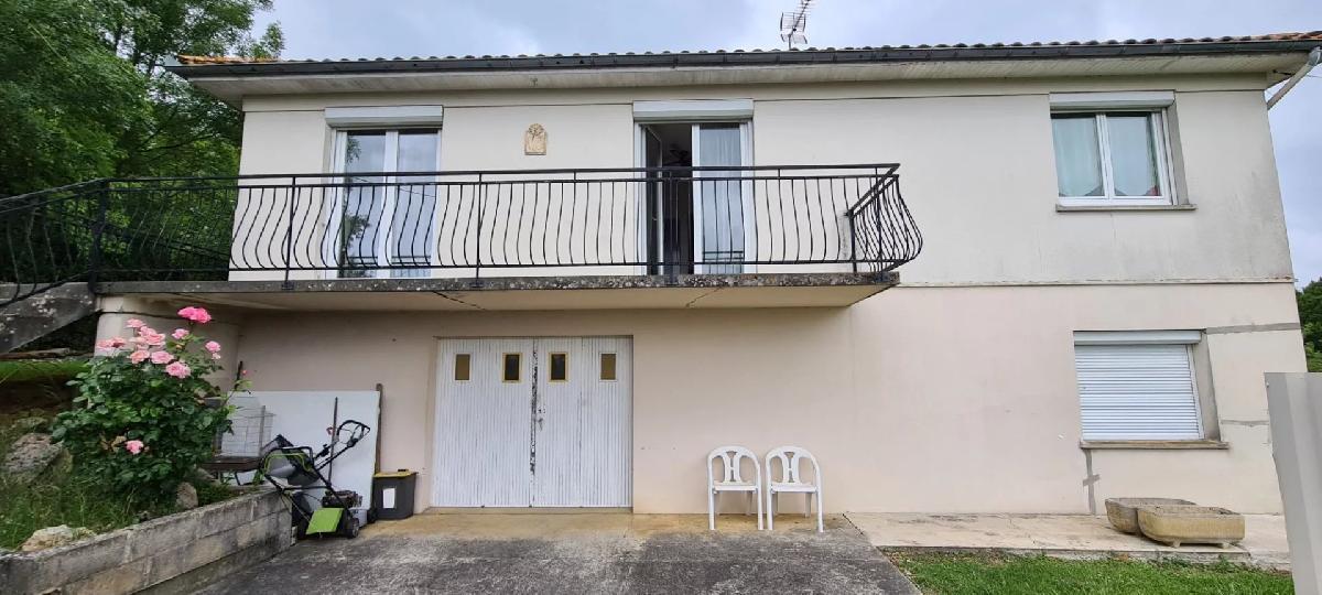 Maison à vendre, 110m², Auch