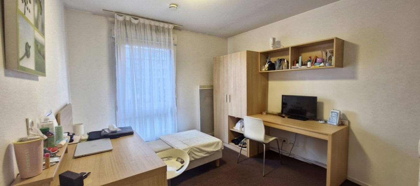 Appartement à vendre, 19m², Troyes