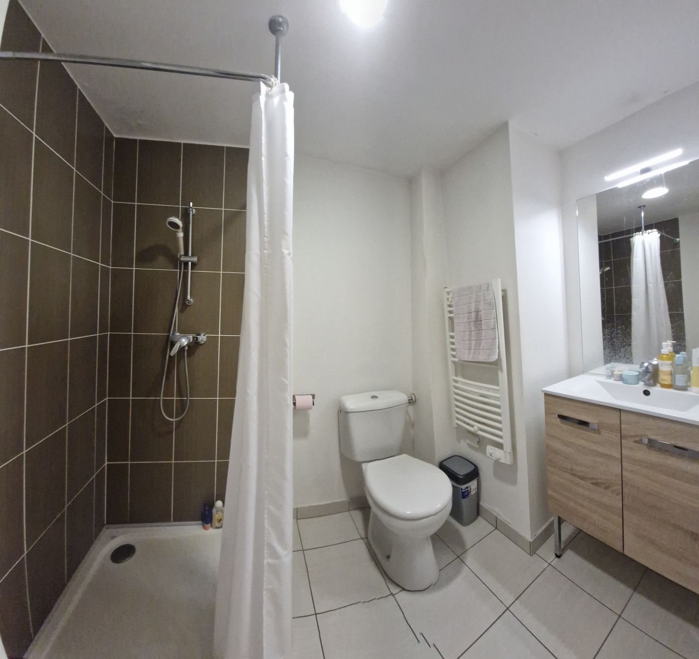 Appartement à vendre, 19m², Troyes