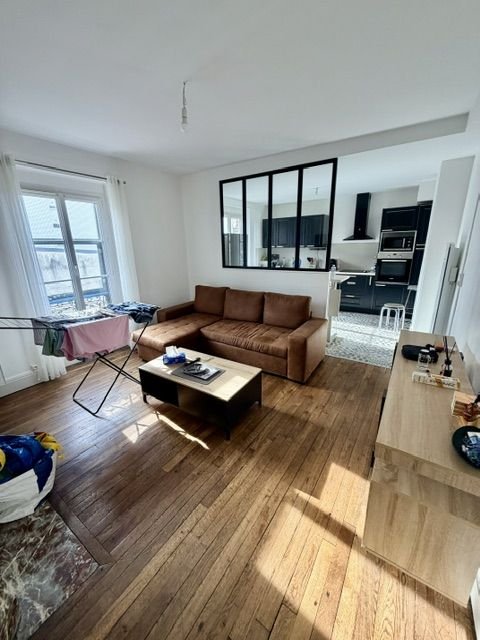 Appartement à louer, 48m², Troyes
