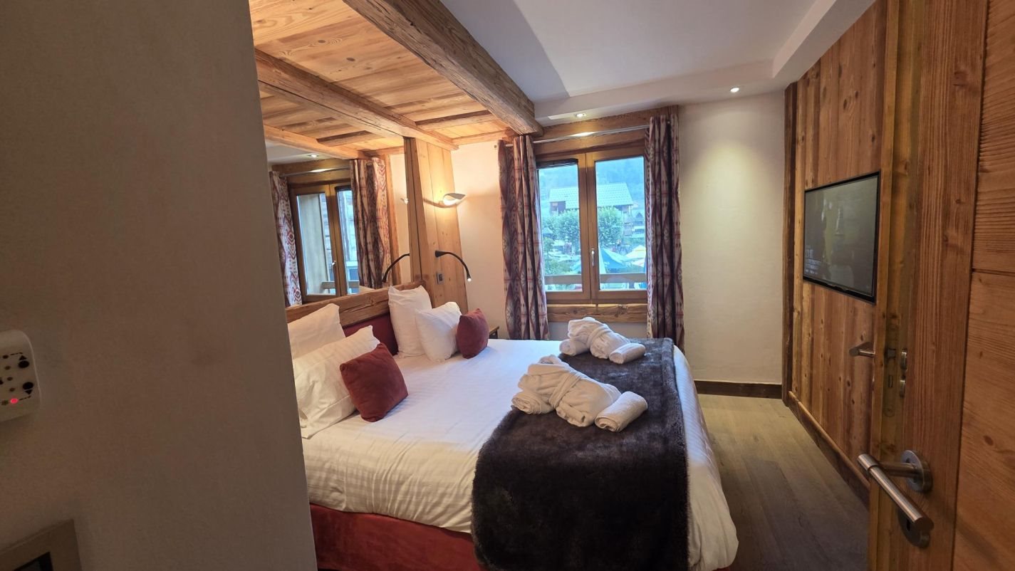 Appartement à vendre, 61m², Samoëns