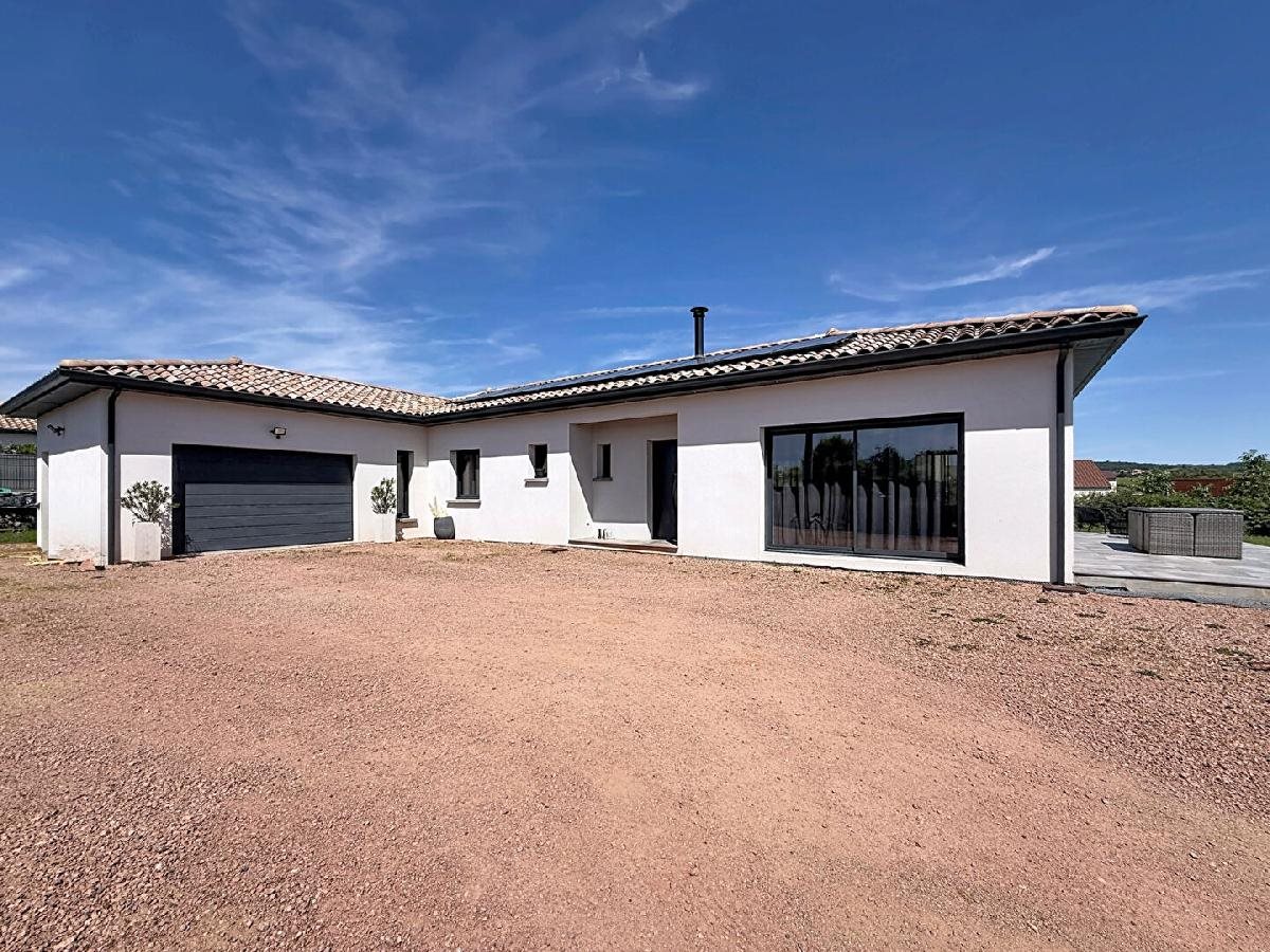 Maison à vendre, 131m², Prissé
