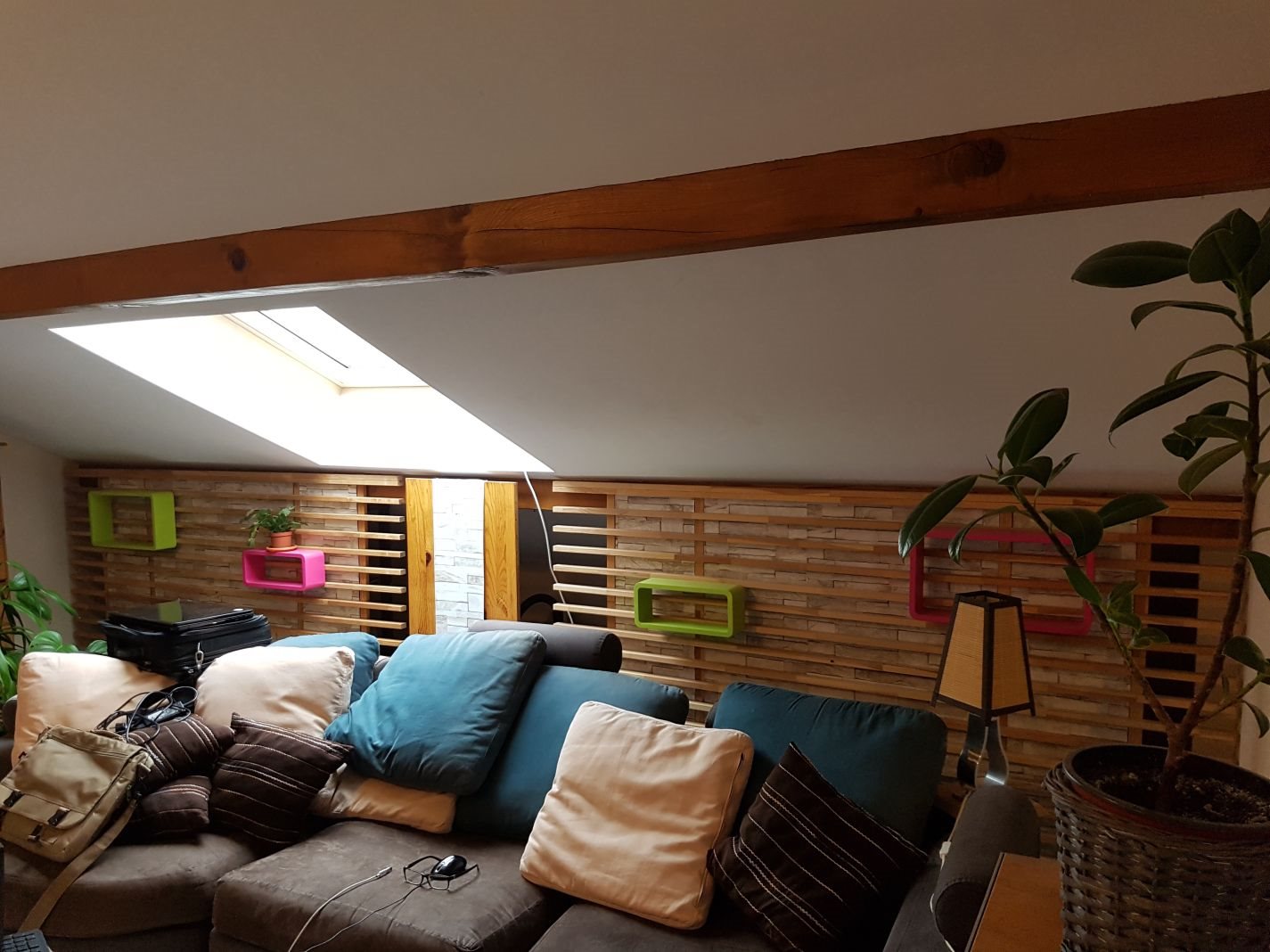 Appartement à louer, 40m², Crozet