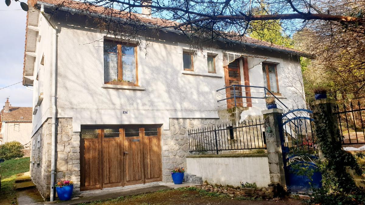 Maison à vendre, 100m², Bourganeuf