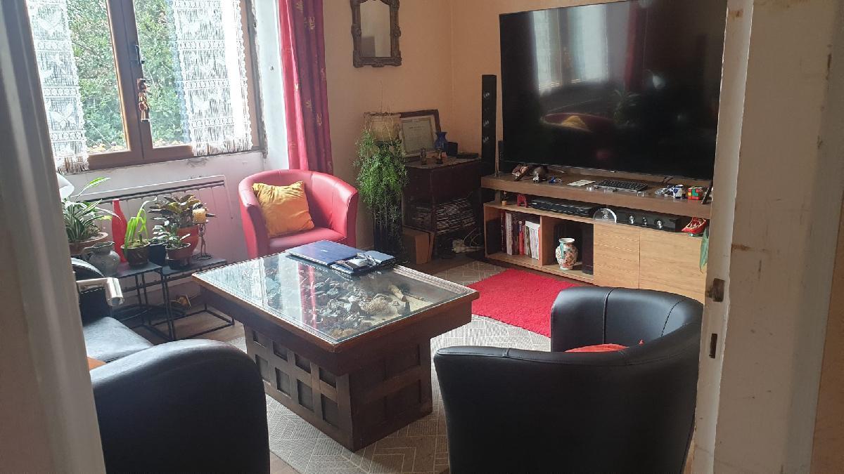 Maison à vendre, 100m², Bourganeuf