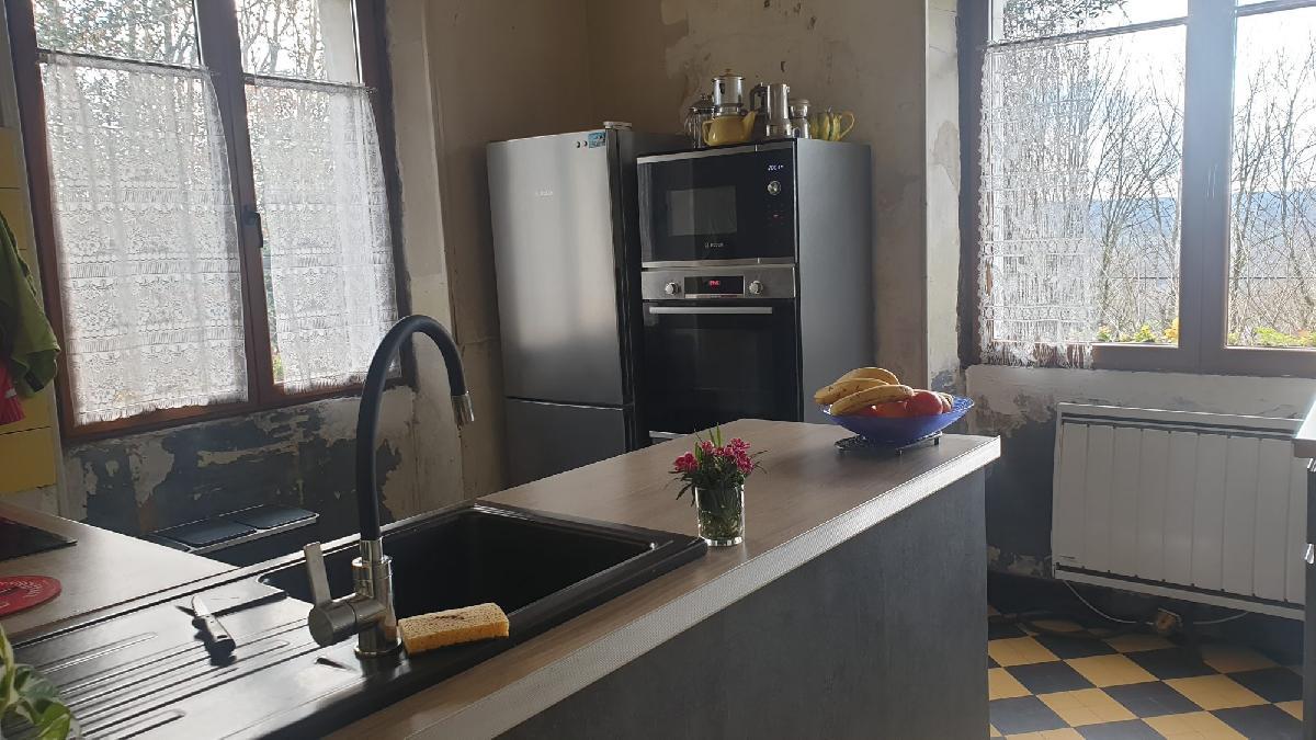 Maison à vendre, 100m², Bourganeuf