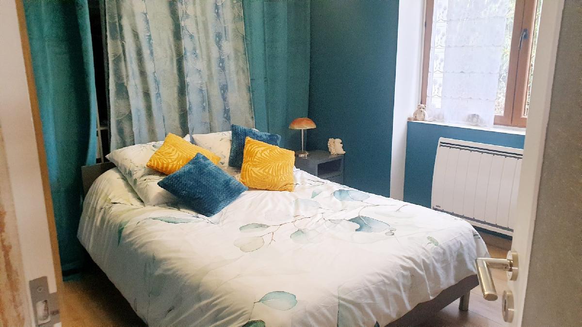 Maison à vendre, 100m², Bourganeuf
