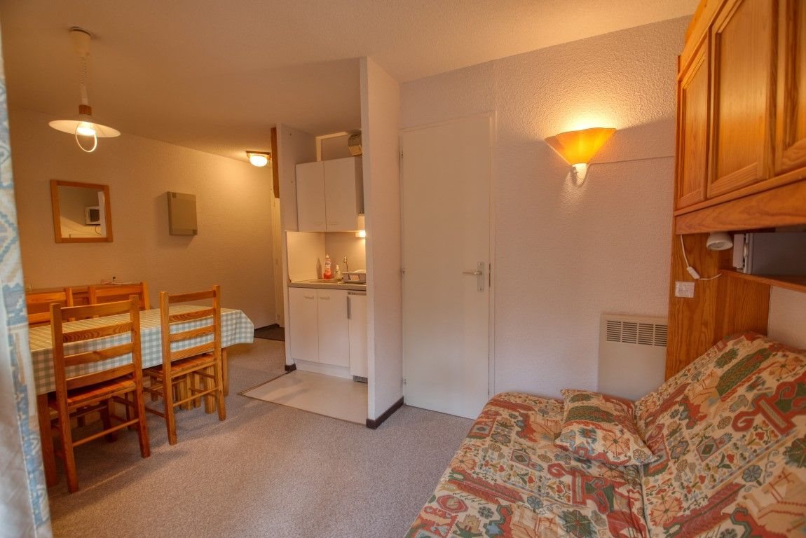 Appartement à vendre, 22m², Morillon