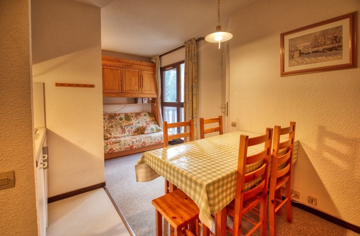 Appartement à vendre, 22m², Morillon