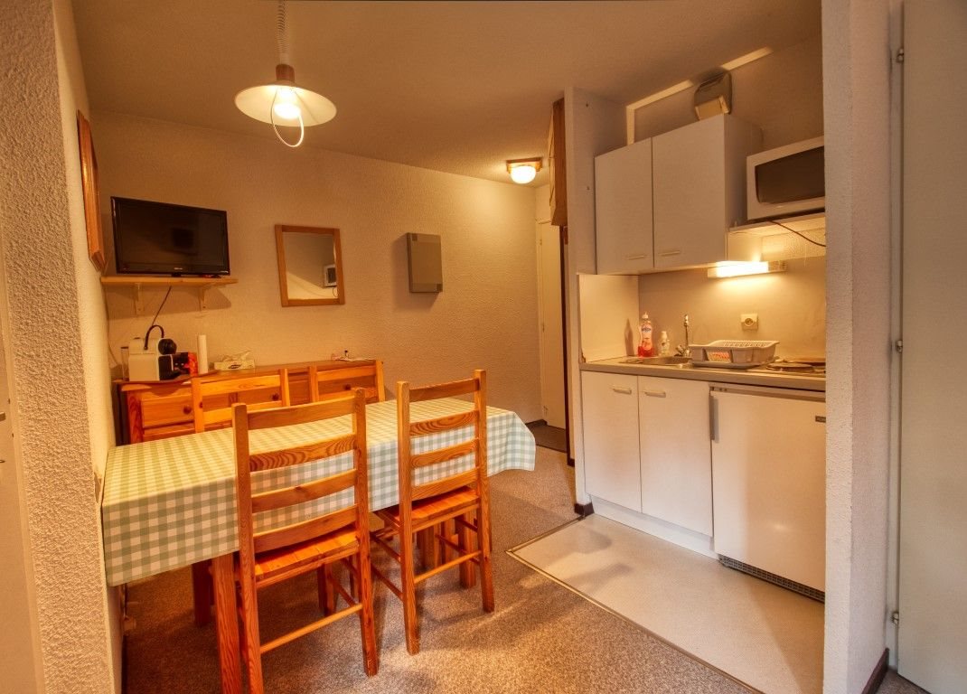 Appartement à vendre, 22m², Morillon
