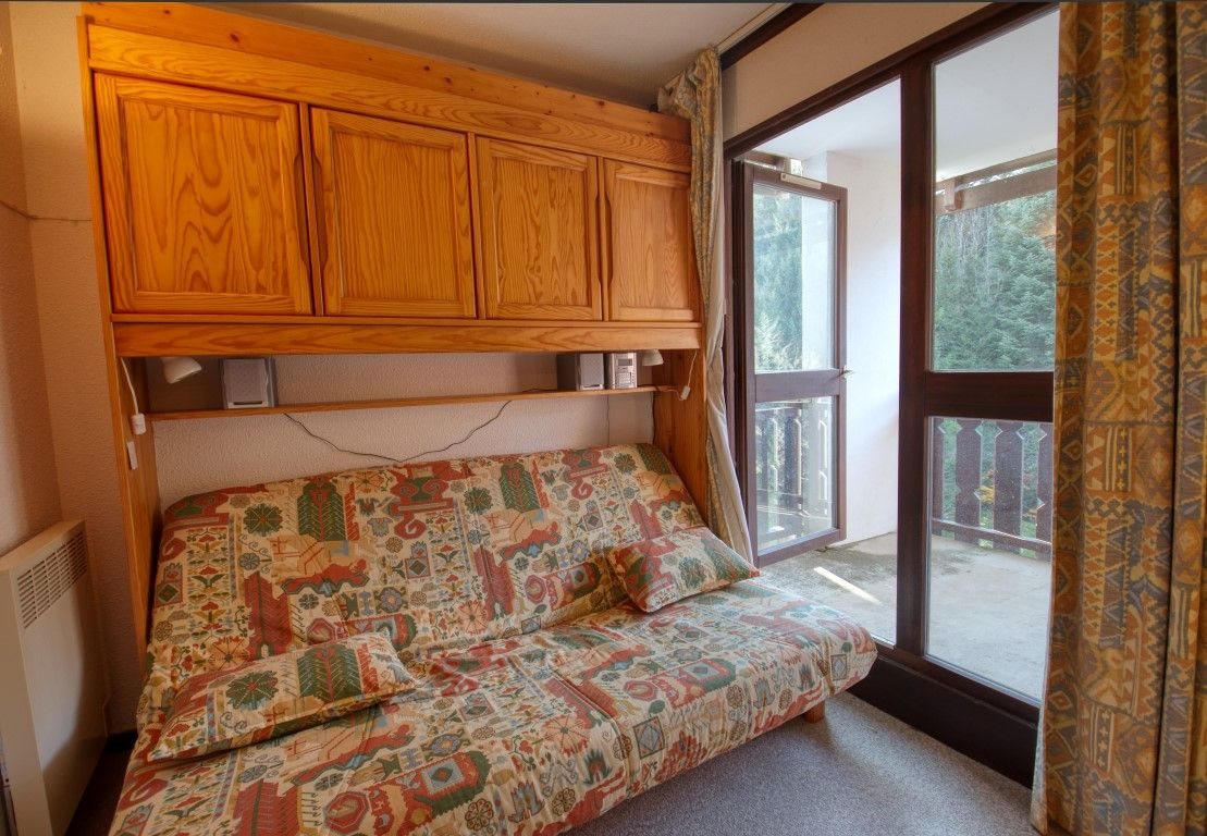 Appartement à vendre, 22m², Morillon