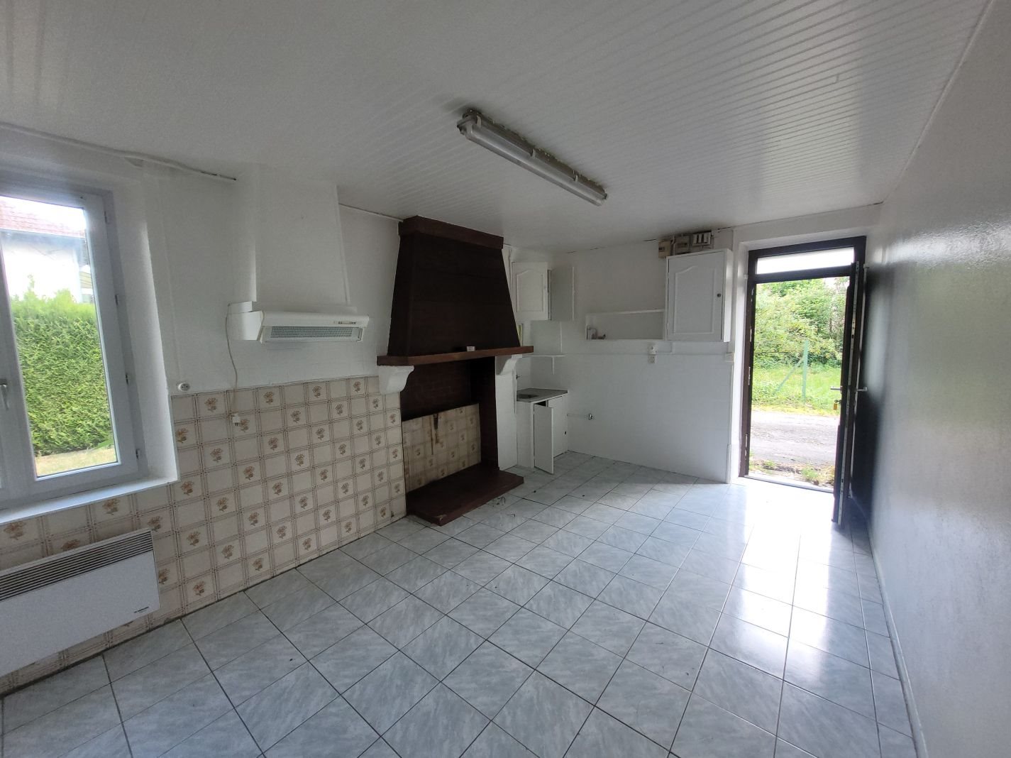 Maison à vendre, 53m², Saint-Silvain-Bas-le-Roc