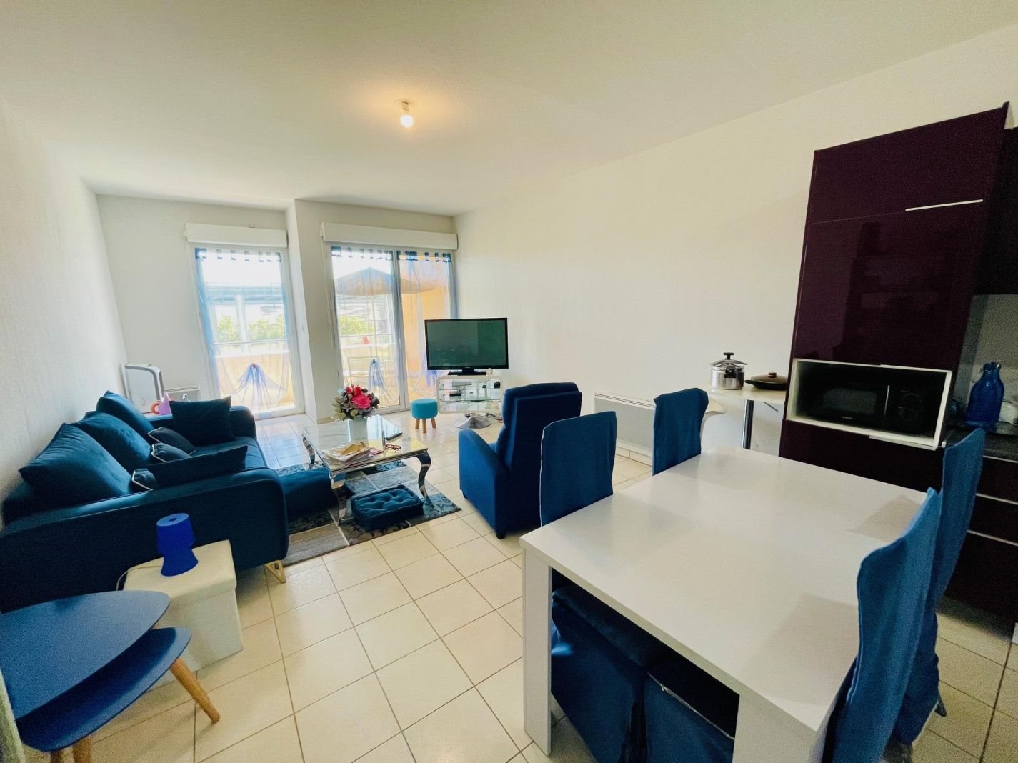 Appartement à vendre, 68m², Villeneuve-lès-Béziers