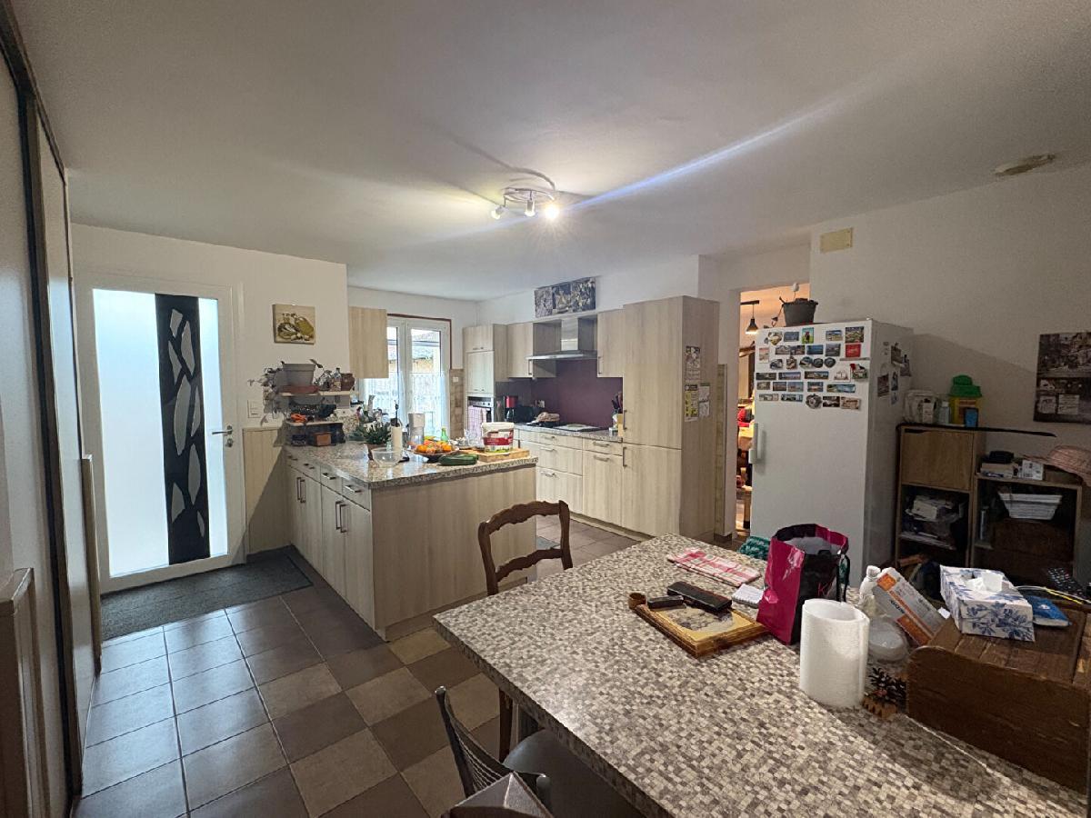 Maison à vendre, 124m², Saint-Priest-sous-Aixe