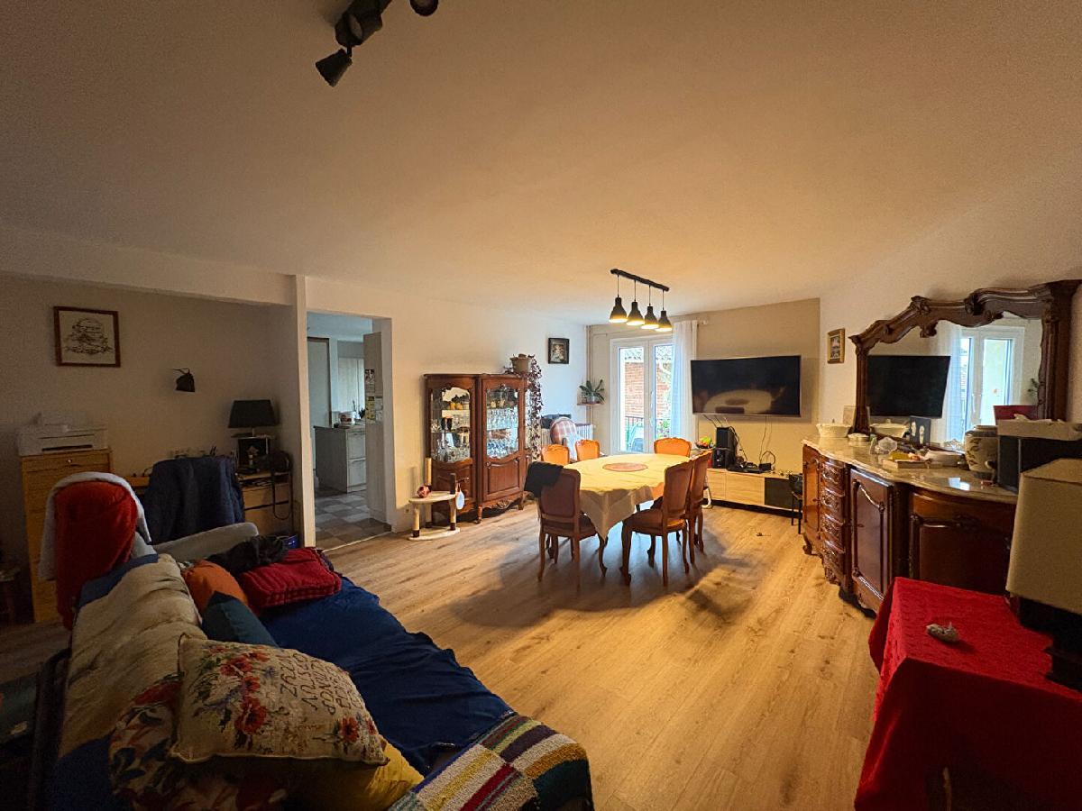 Maison à vendre, 124m², Saint-Priest-sous-Aixe