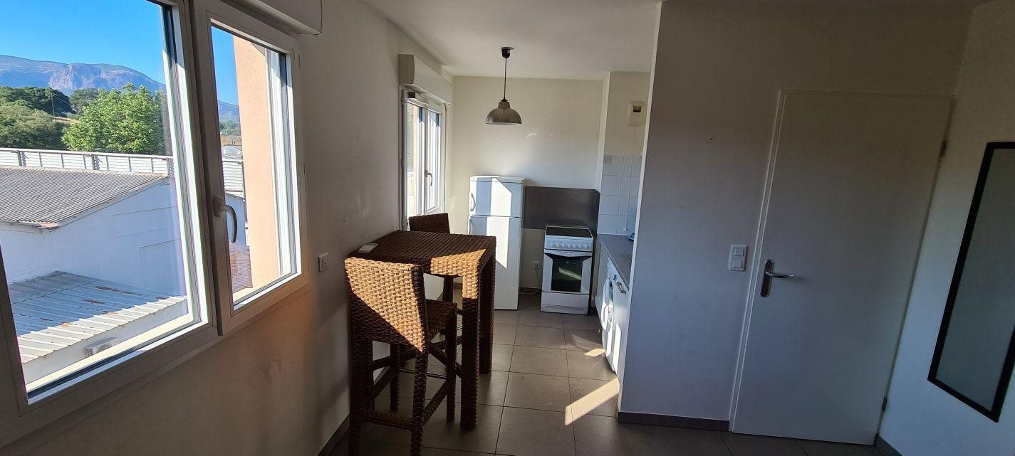 Appartement à louer, 25m², Ajaccio