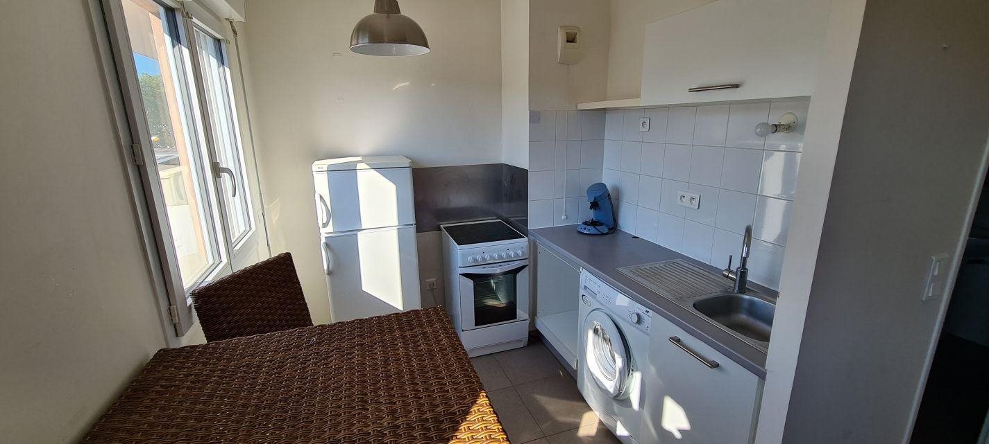 Appartement à louer, 25m², Ajaccio