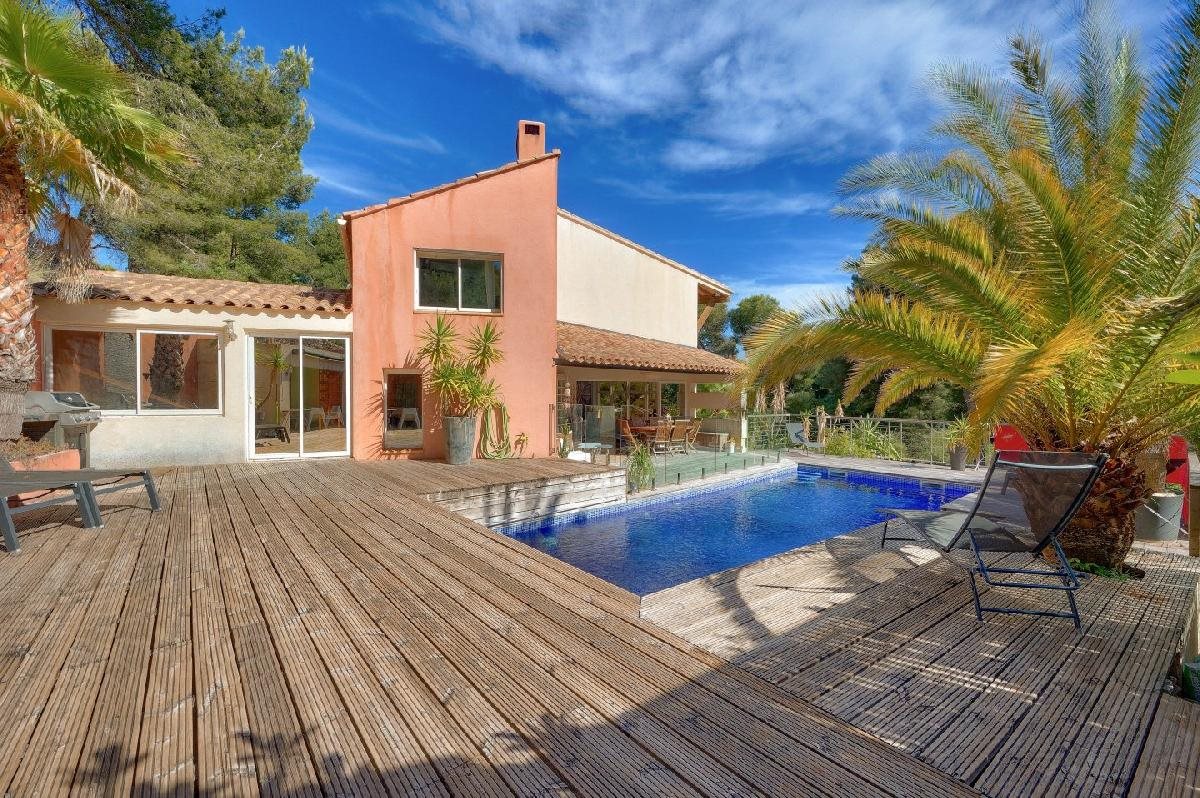 Maison à vendre, 191m², Carry-le-Rouet