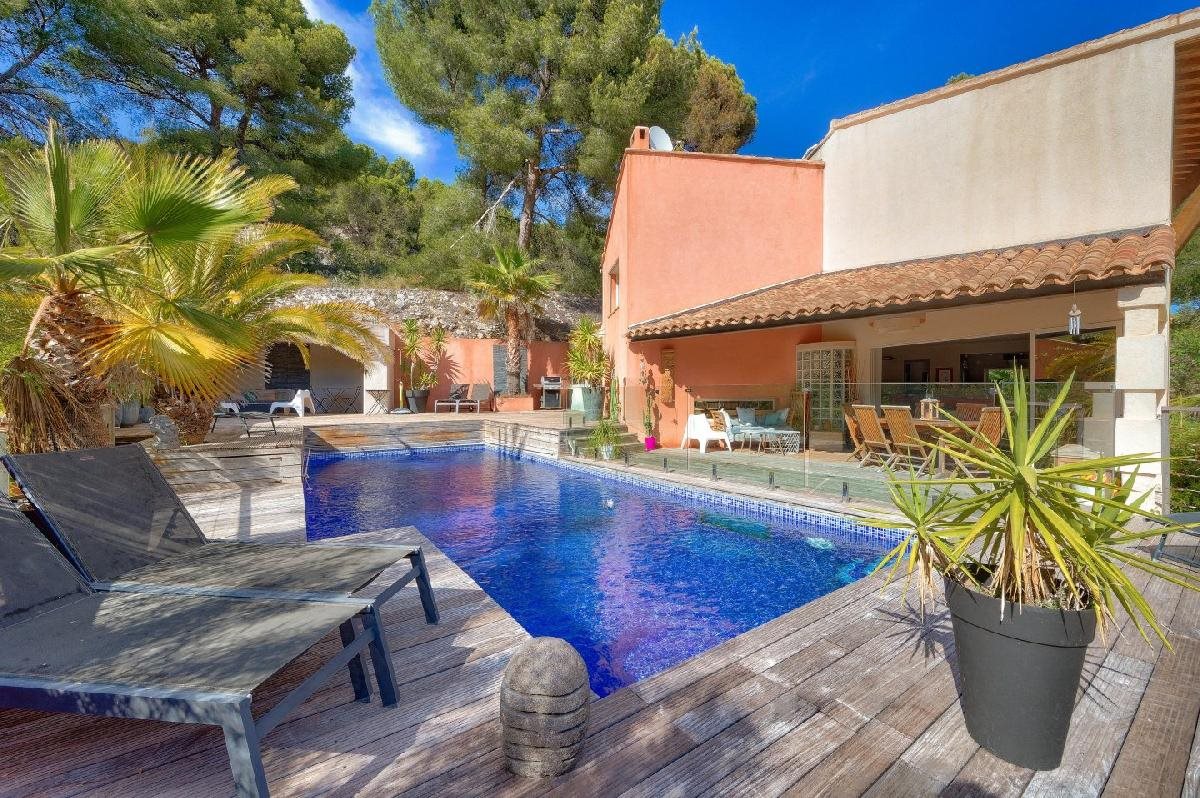 Maison à vendre, 191m², Carry-le-Rouet