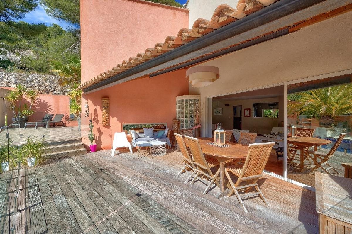 Maison à vendre, 191m², Carry-le-Rouet