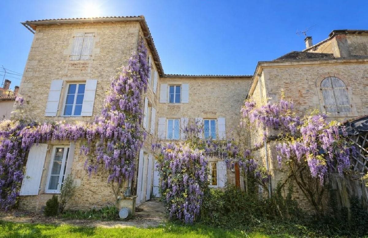 Maison à vendre, 455m², Ruffec