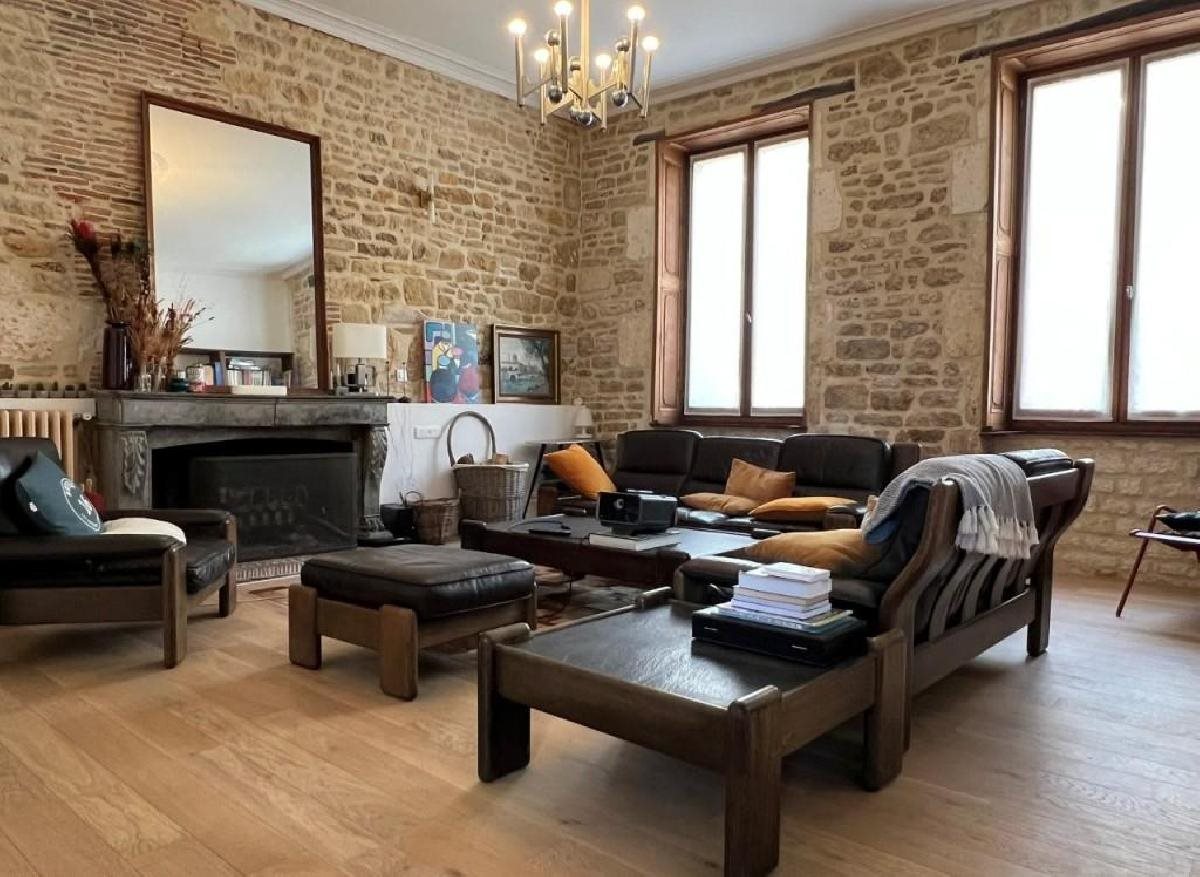 Maison à vendre, 455m², Ruffec
