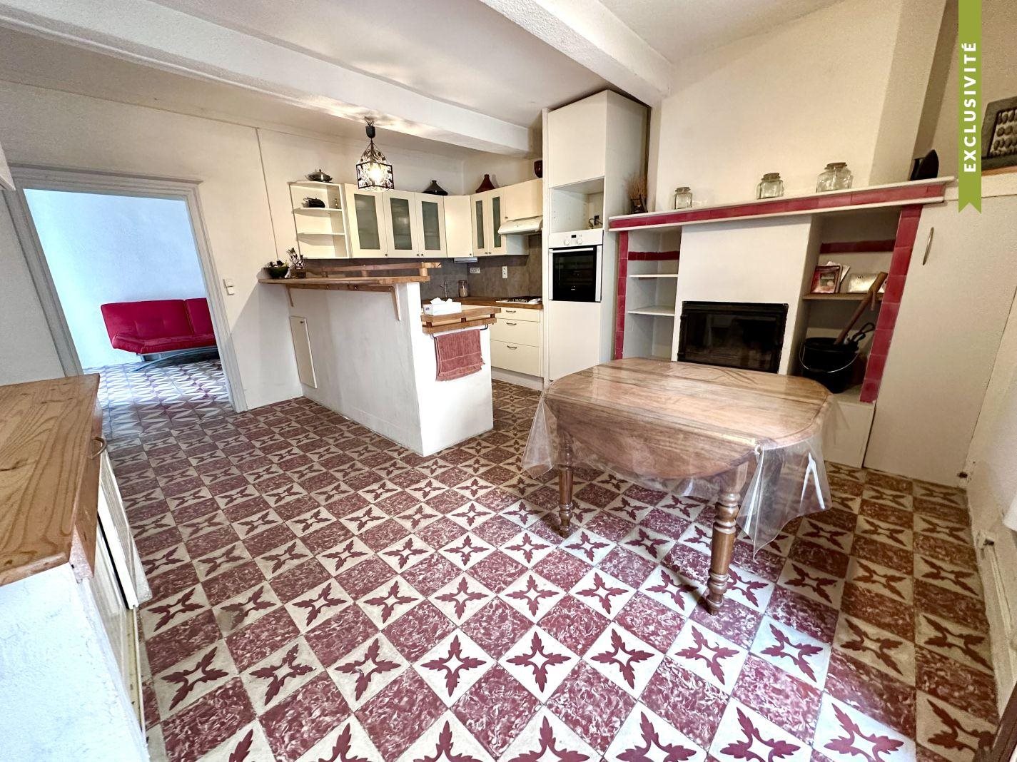 Maison à vendre, 88m², Saint-Jean-de-Fos