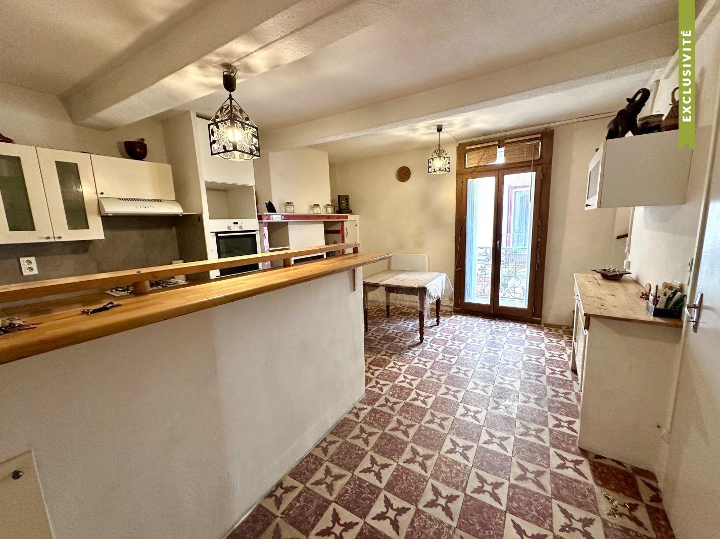 Maison à vendre, 88m², Saint-Jean-de-Fos