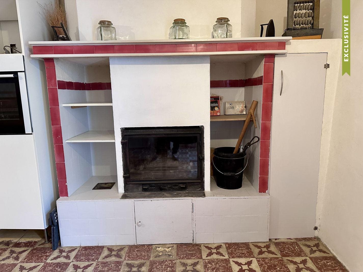 Maison à vendre, 88m², Saint-Jean-de-Fos