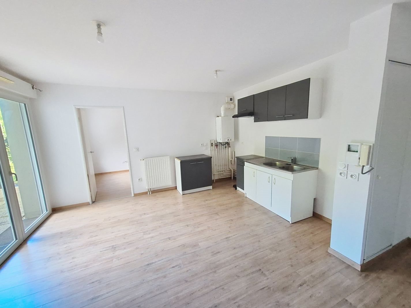 Appartement à vendre, 41m², Fleury-sur-Orne
