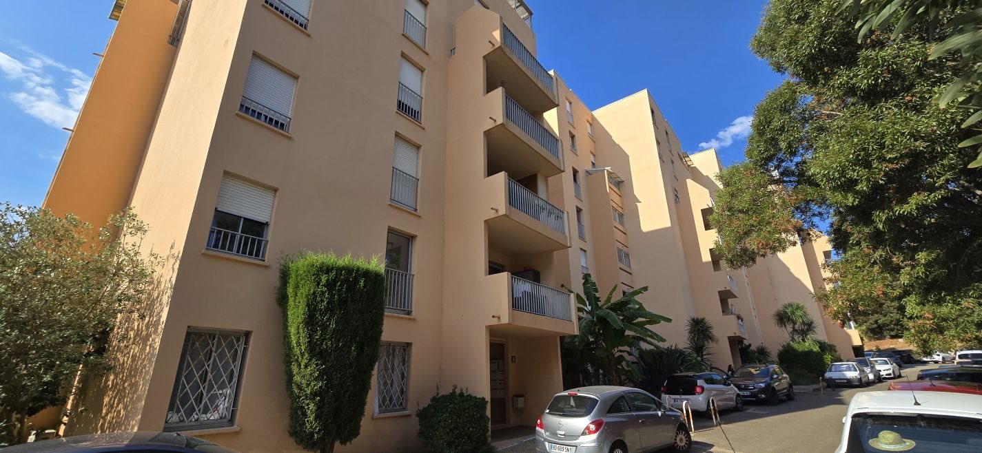 Appartement à vendre, 38m², Ajaccio
