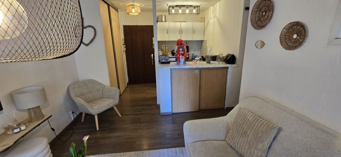 Appartement à vendre, 38m², Ajaccio