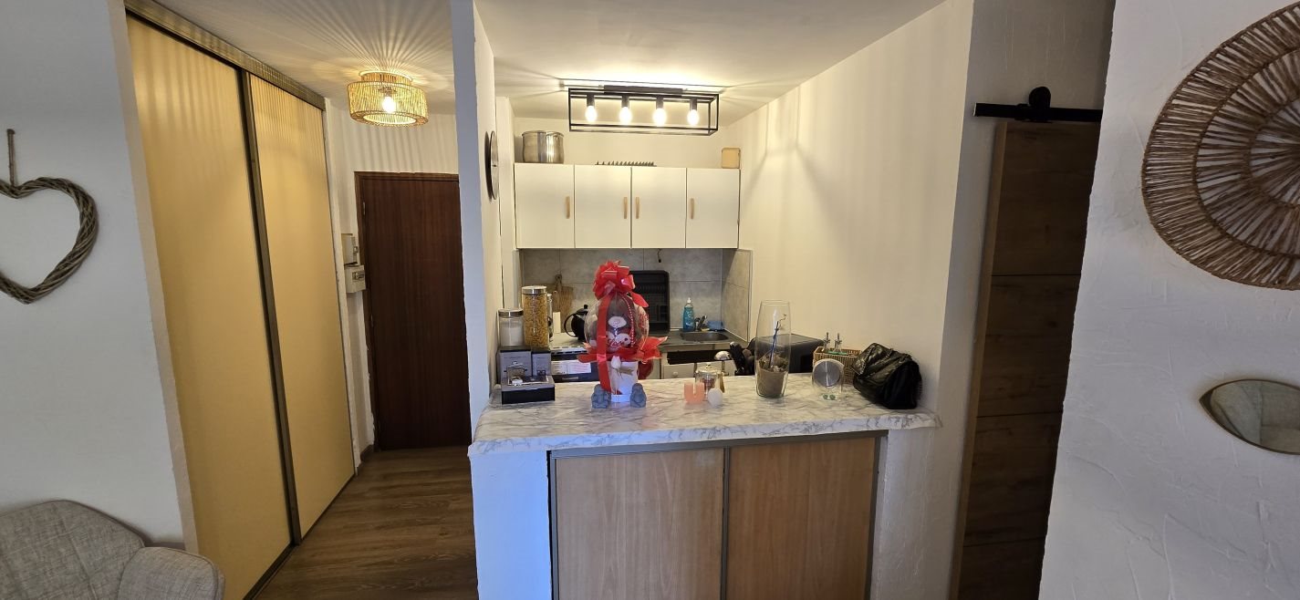 Appartement à vendre, 38m², Ajaccio