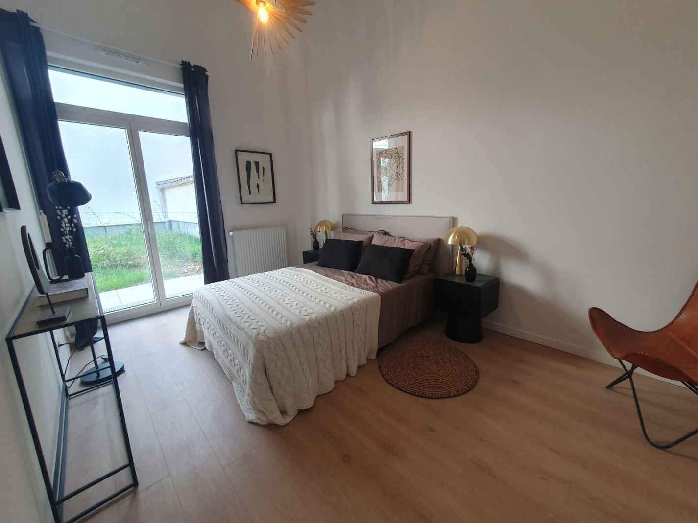 Appartement à vendre, 61m², Puiseux-en-France