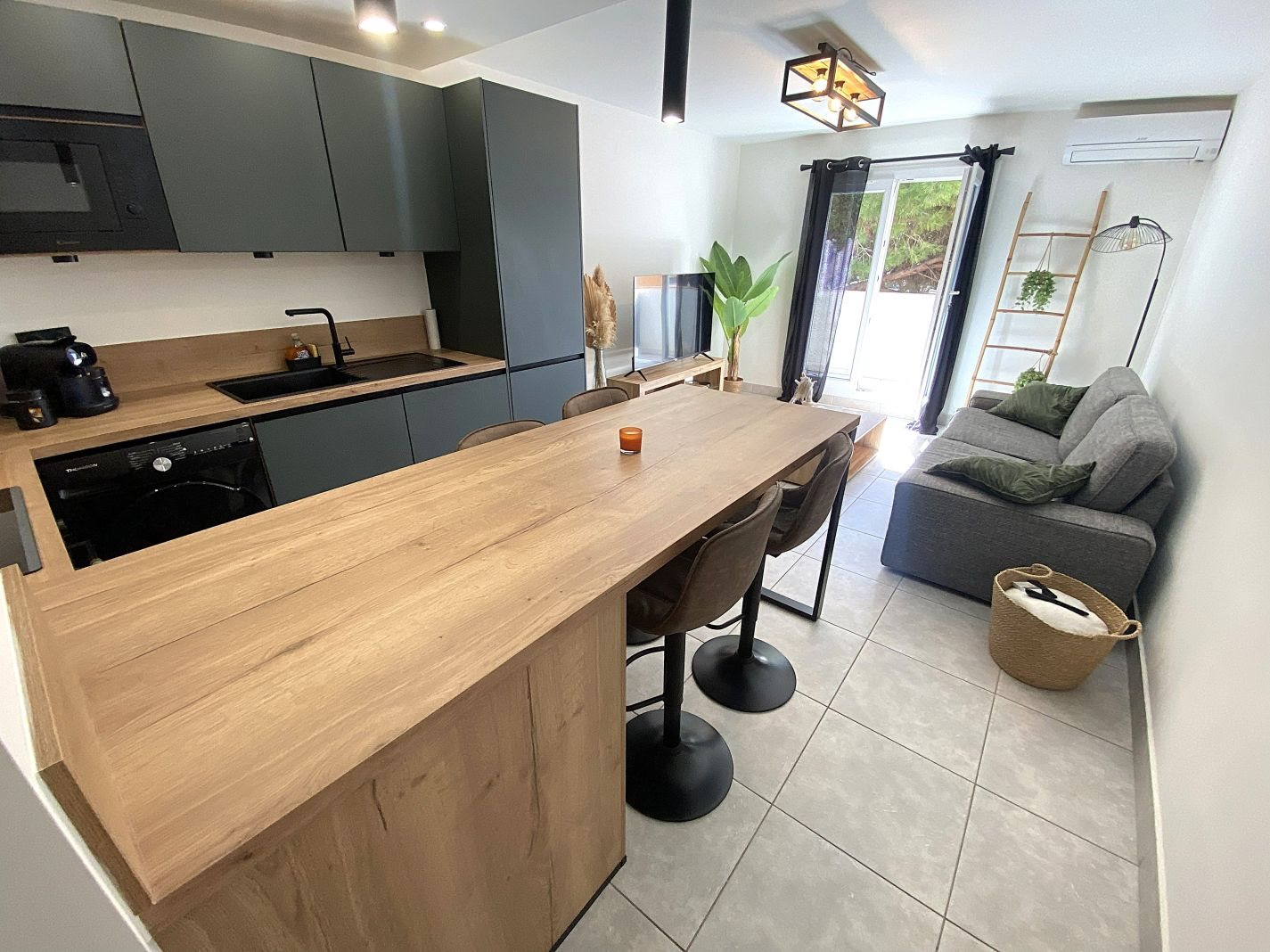 Appartement à vendre, 63m², Le Grau-du-Roi