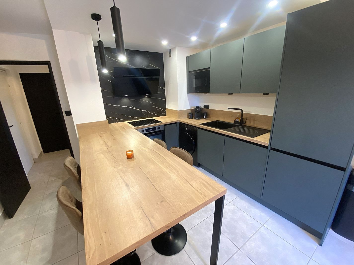 Appartement à vendre, 63m², Le Grau-du-Roi