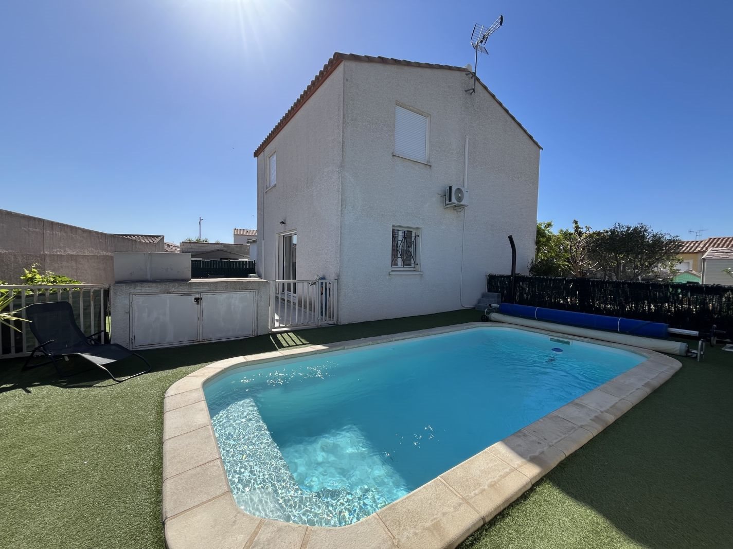 Maison à vendre, 111m², Sallèles-d'Aude