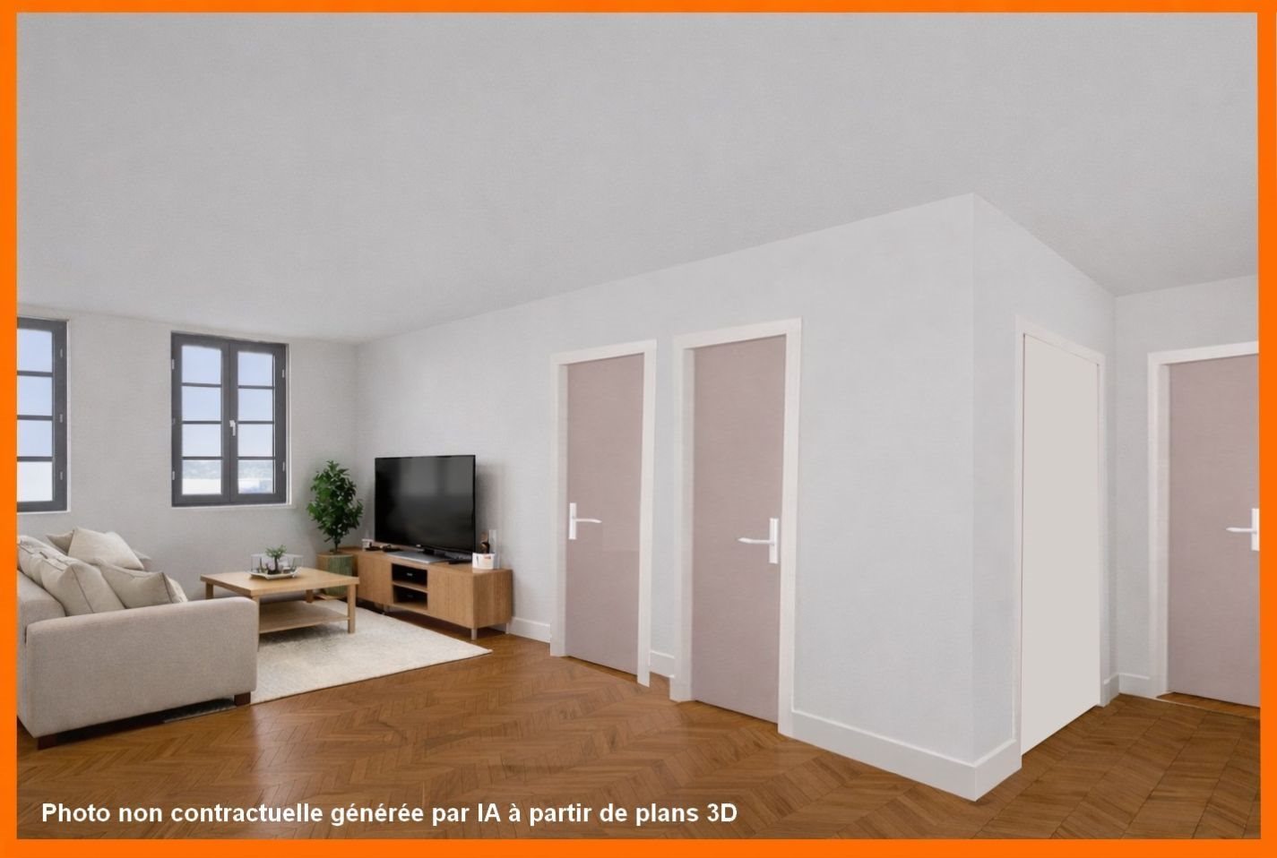 Appartement à vendre, 48m², Montluel