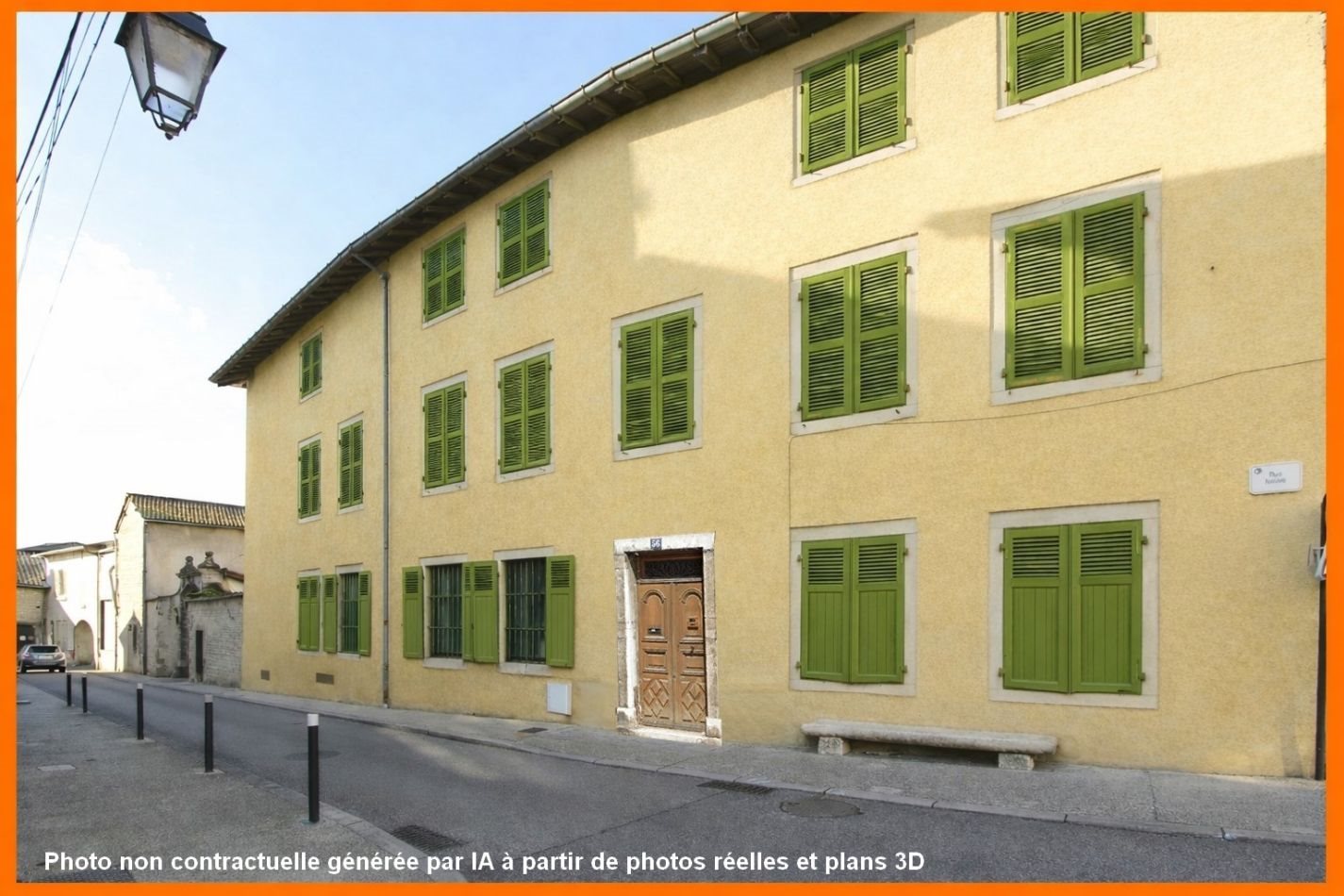 Appartement à vendre, 48m², Montluel
