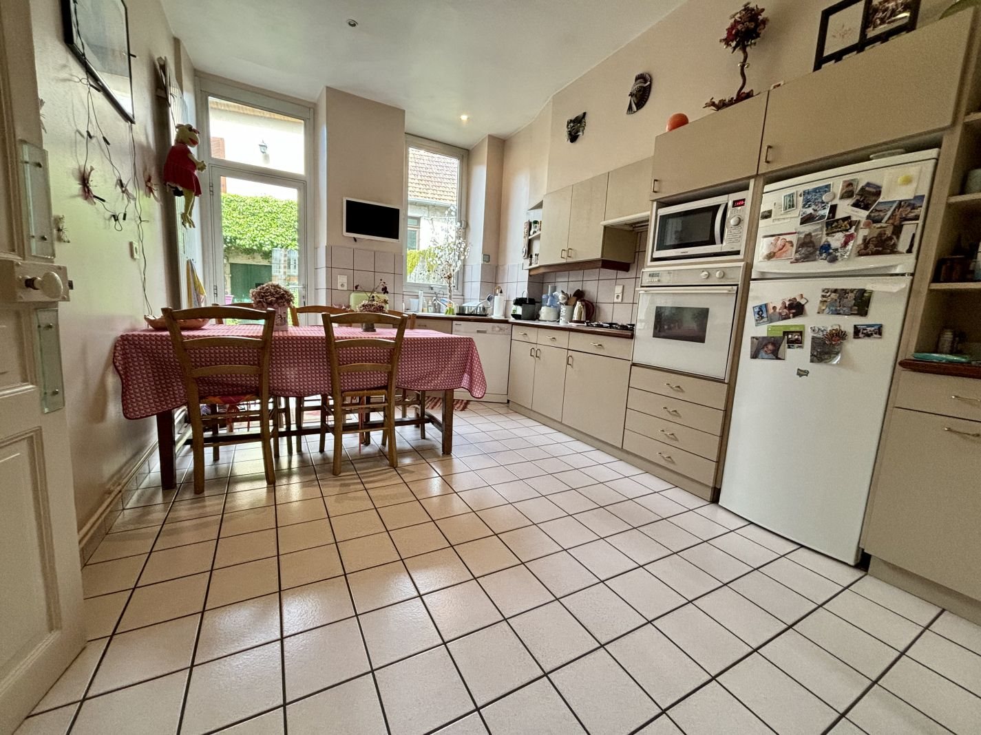 Maison à vendre, 180m², Boussac