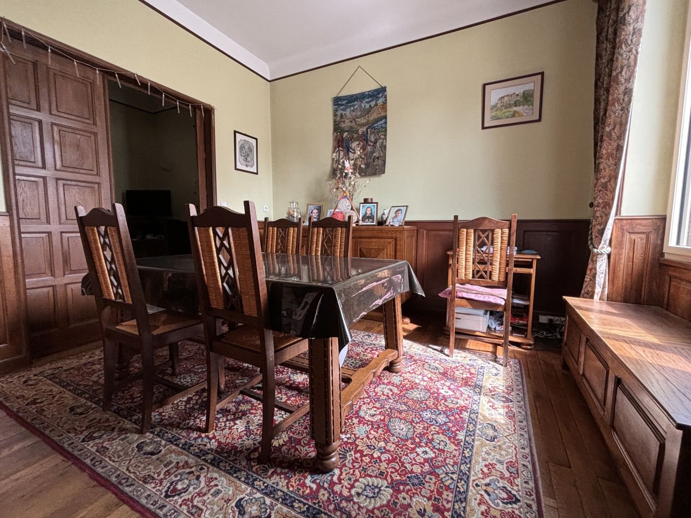 Maison à vendre, 180m², Boussac