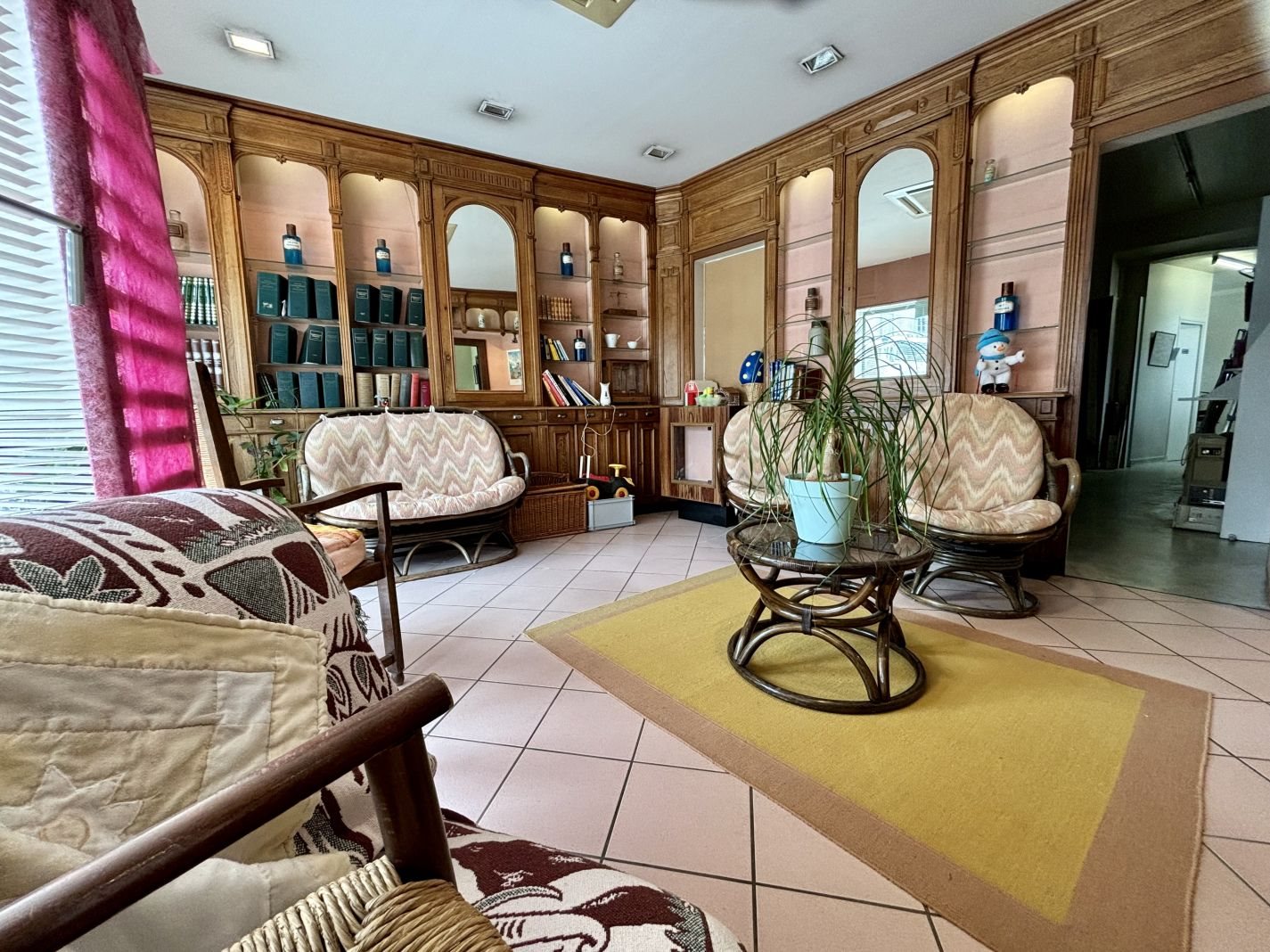 Maison à vendre, 180m², Boussac