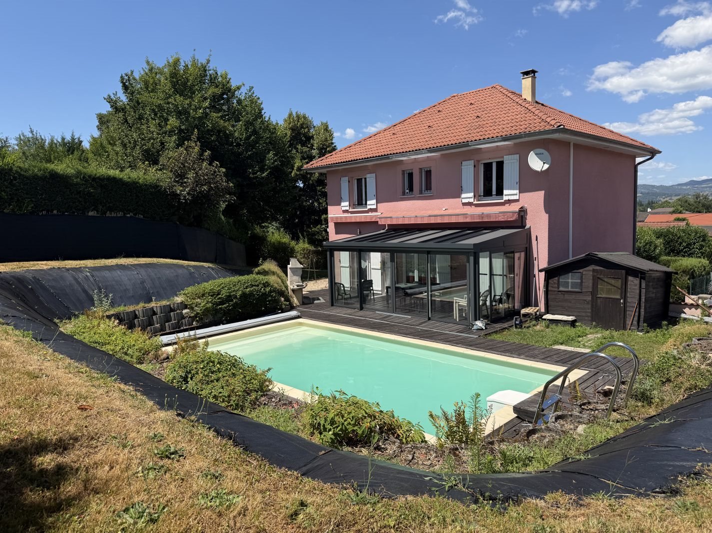 Maison à vendre, 127m², Le Pont-de-Beauvoisin