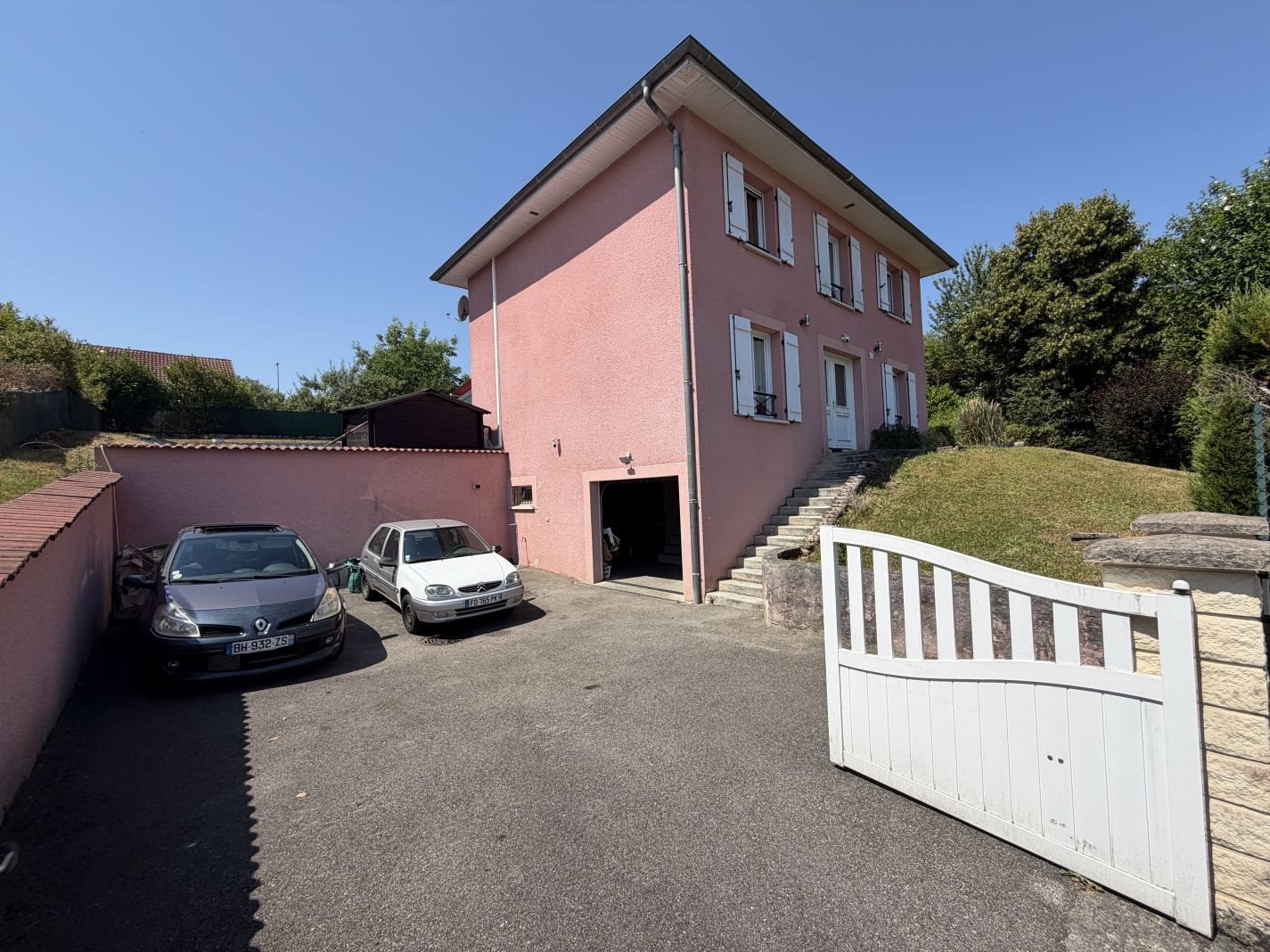 Maison à vendre, 127m², Le Pont-de-Beauvoisin
