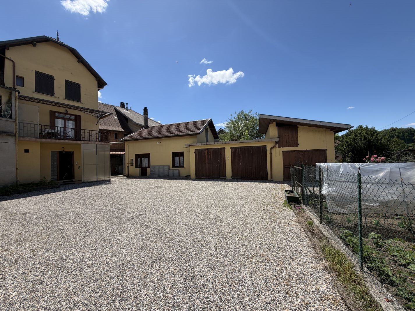 Maison à vendre, 95m², La Bridoire